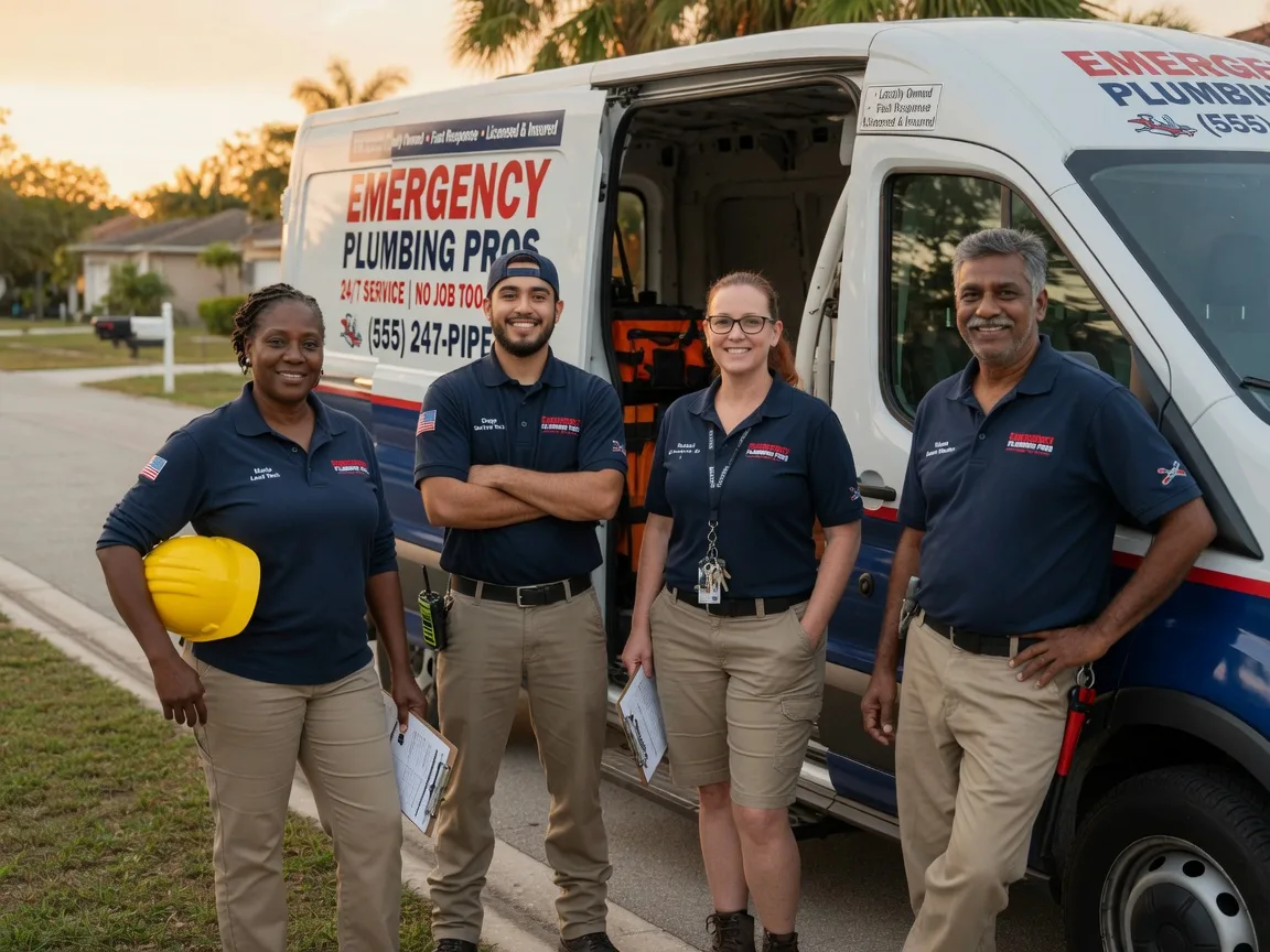 Emergency Plumber company in Boston, MA